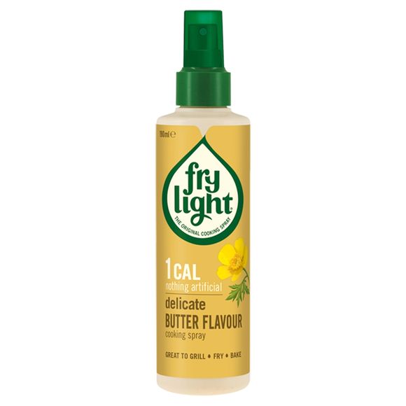 Frylight 1 Cal Butter Flavour Cooking Spray 190ml